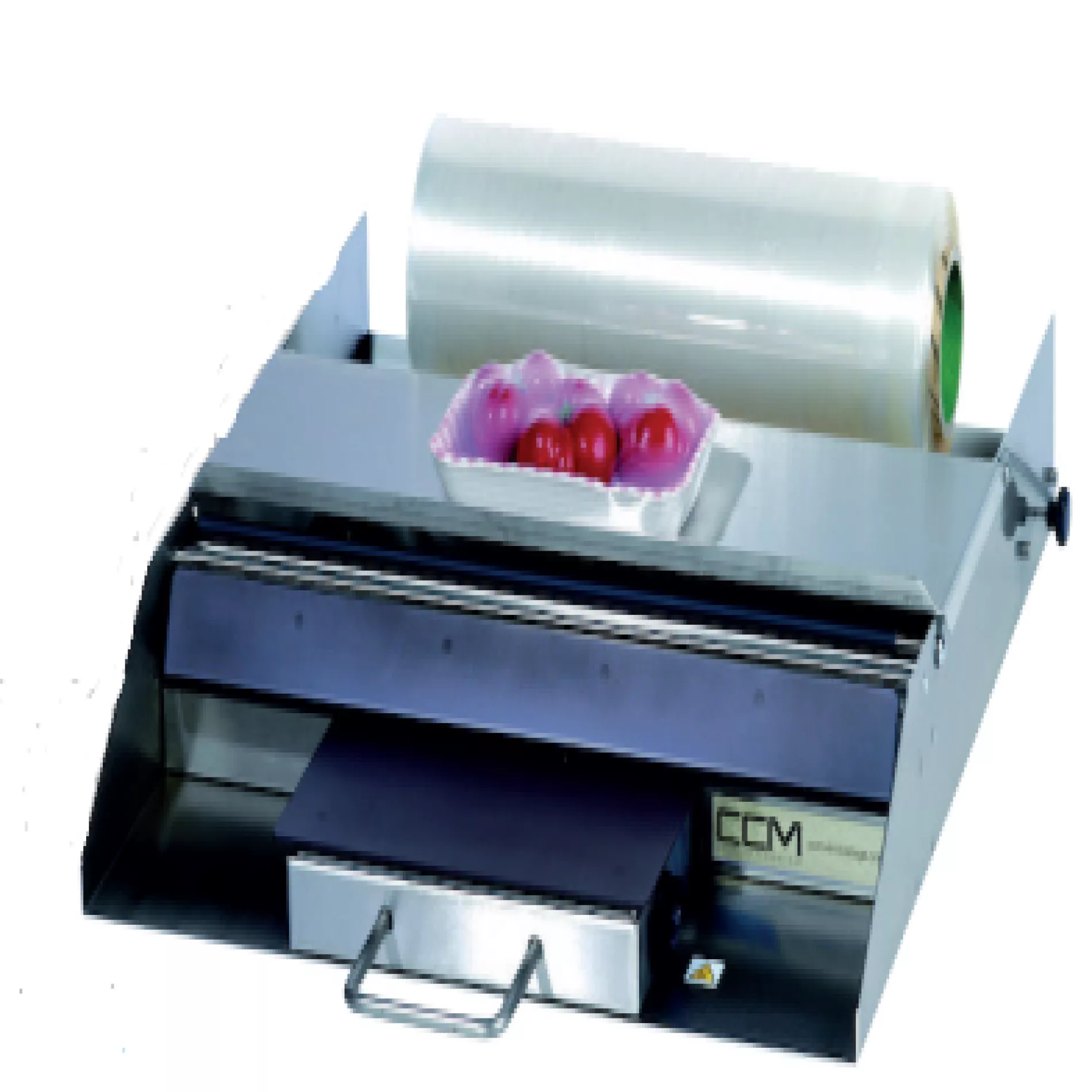 Dérouleurs de films étirables Visuel